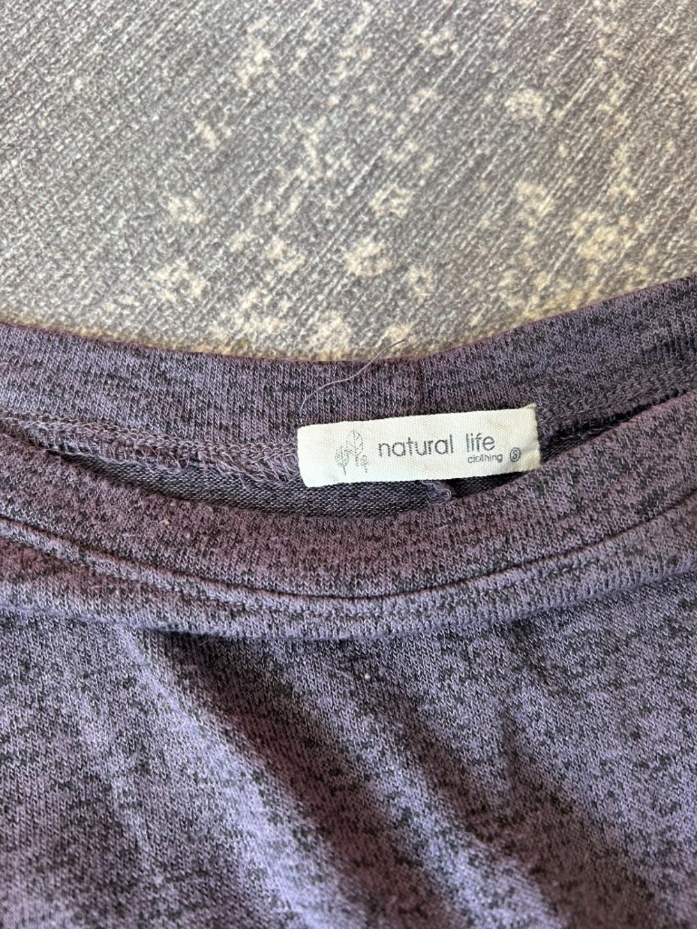 Purple Top - Picture 3 of 3